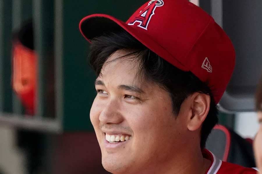 大谷翔平は「ダルビッシュ＋本塁打王」　米メディアがMLBNo.1に選出、根拠の数値とは