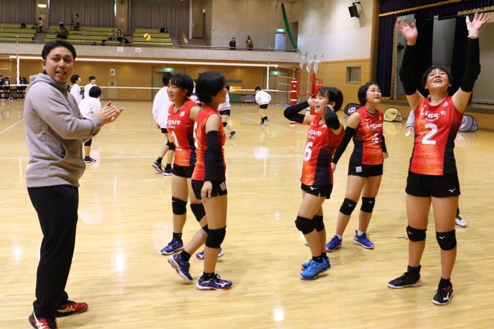 東北アイリーグでリガーレ仙台ジュニアが初勝利 トップチームは2021-22 V2女子参戦中