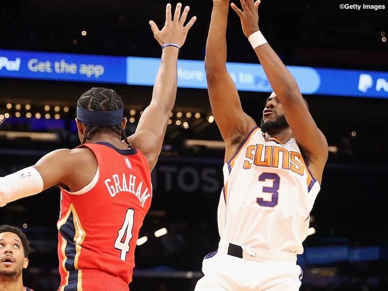 ジャズ勝利でウェスタン首位キープ、クリス・ポールが通算アシスト数3位に浮上／NBA