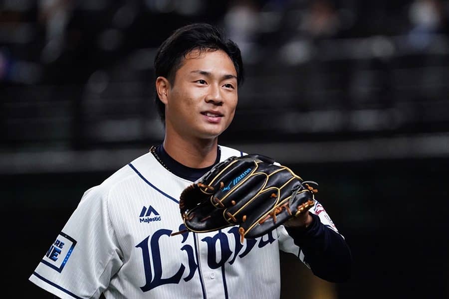 準硬式出身の西武ドラ5は1軍登板も経験　“目から鱗”だったベテラン左腕の金言とは