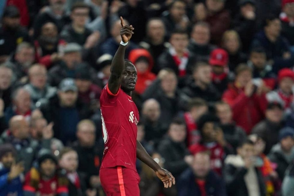 これは凄い!リバプール・マネの驚異的｢ワンタッチゴール｣!【チャンピオンズリーグ】南野拓実も出場のアトレティコ・マドリード戦で奪った超高速クロスからの一撃とは?