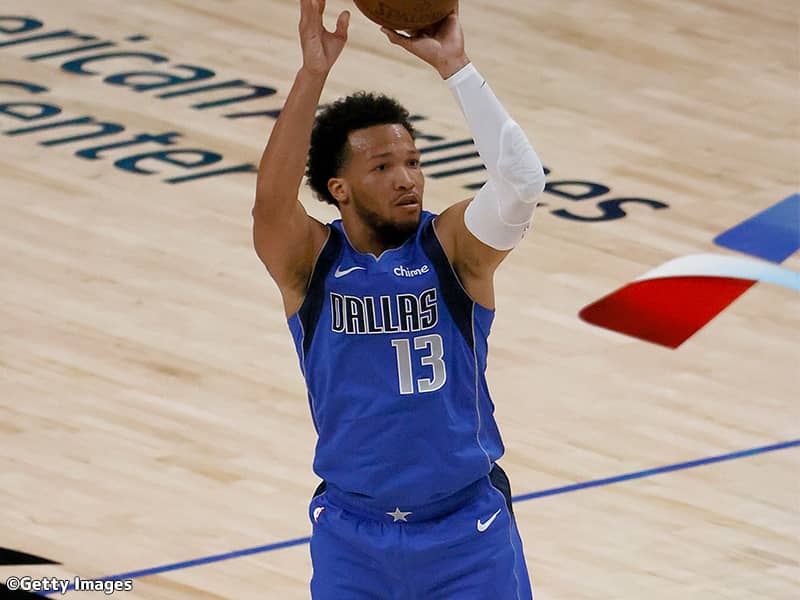 31得点10リバウンドの活躍を見せたブランソン…マブスがスパーズとの接戦を制す