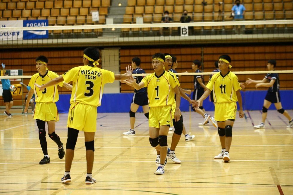 男子 美里工、女子 首里が優勝【春高バレー2022沖縄県予選】