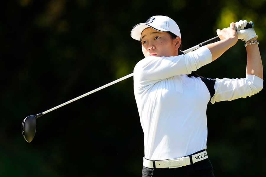 梶谷翼66位、山口すず夏30位でプロテスト最終Rへ　8位佐藤心結、11位高木優奈は合格圏