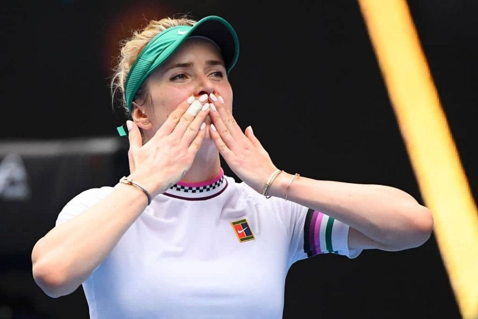 スビトリーナが受勲、ウクライナ版ウォーク・オブ・フェイムに名前が刻まれる