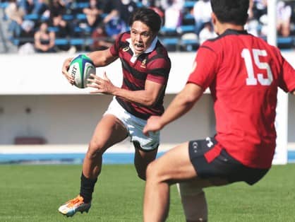 早稲田の強みは高速BK、課題はスクラム。真っ向勝負で見えた「アカクロ」の現在地