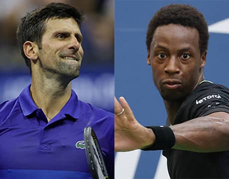 【告知】ジョコvsモンフィス