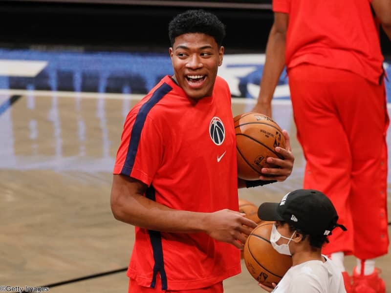 八村塁の復帰は目前か…ウィザーズHCが戦術理解度を深めている段階と明かす