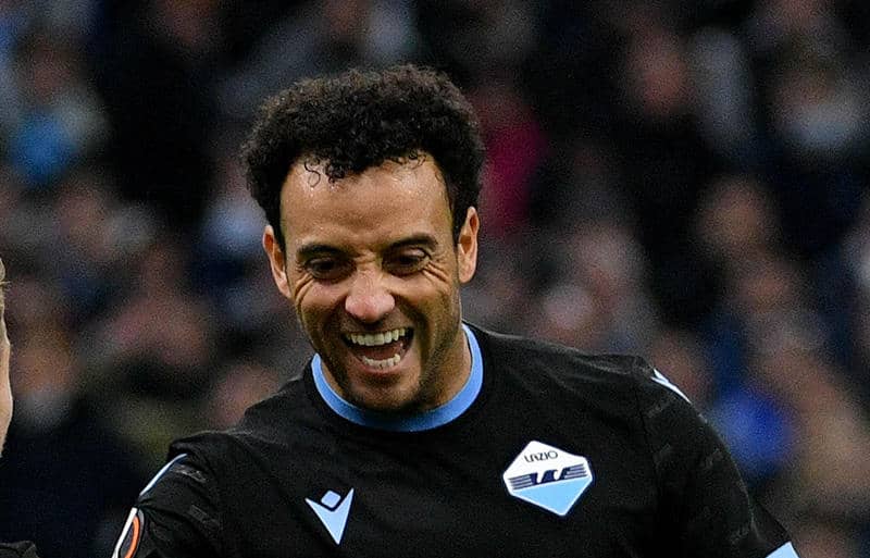 勝利逃すも好感触…ラツィオFW「どのチームとも渡り合えることがわかった」