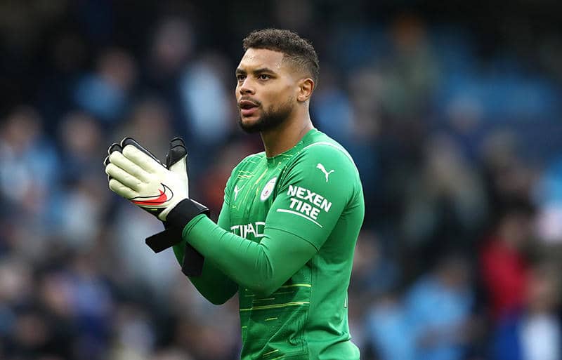 シティGKステッフェンが新契約にサイン　昨季は4連覇のカラバオ杯に全試合出場