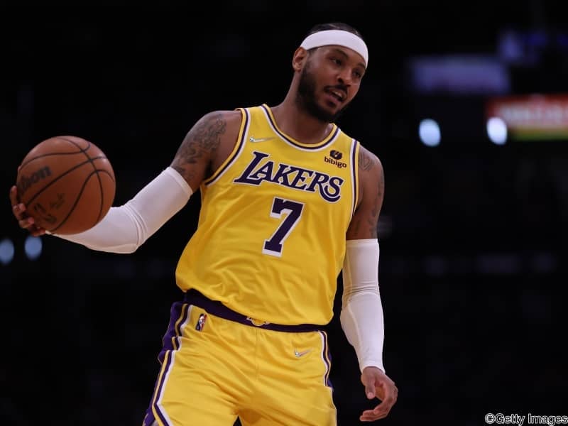 サンダーに再び逆転負けのレイカーズ…カーメロは「負けてはいけなかった」と悔やむ