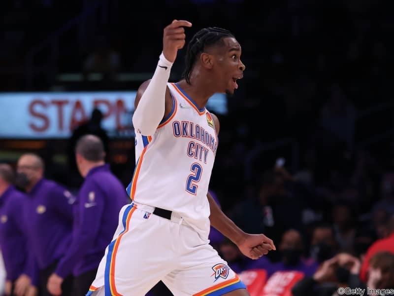 終盤のロゴスリーでレイカーズ撃破の立役者となったアレクサンダー「気分が良かったよ」