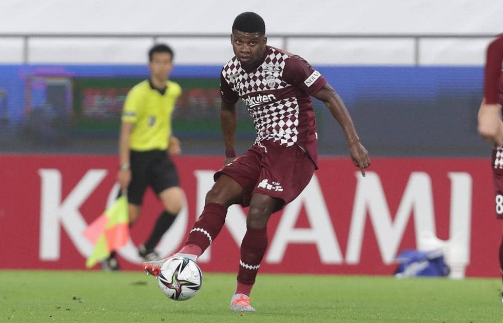 神戸FWリンコンはやはり大物だった！ レアルで絶好調のFWヴィニシウスもJ初ゴールを祝福！