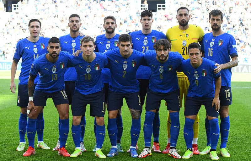 スイスとの首位攻防戦に臨むイタリア代表メンバー発表、トナーリが1年ぶり復帰《カタールW杯欧州予選》