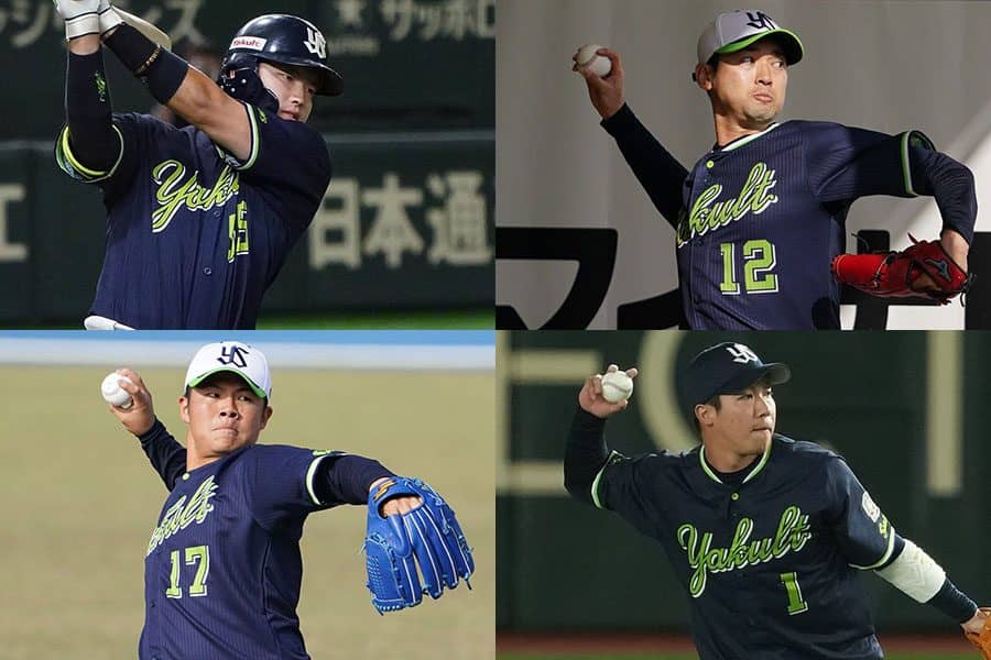 山田哲人＆村上宗隆ら“大当たり”も…　振れ幅大きいヤクルトの“ドラ1貢献度”を検証