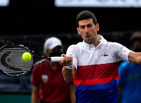 ジョコ 決勝メド戦へ「大きな戦い」