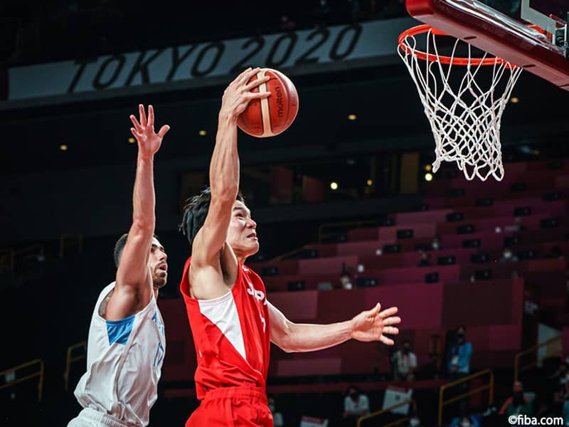 攻防で勝利に貢献…馬場雄大がGリーグ キャリアハイタイの19得点をマーク