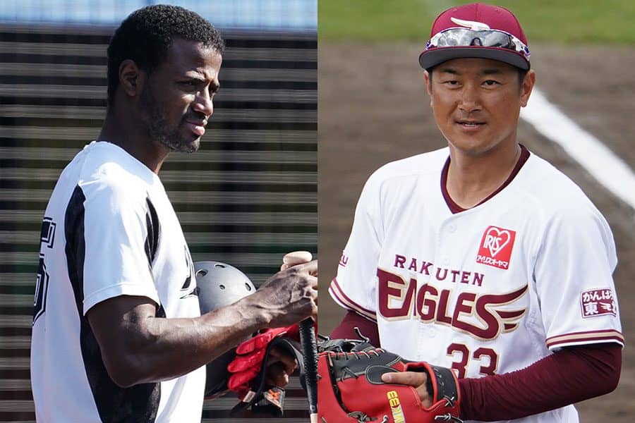 背水の楽天は5番に銀次、ロッテはエチェバリア初先発　パCS第2戦スタメン発表