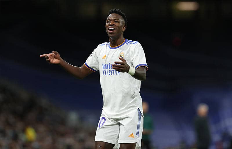 覚醒ヴィニシウス、レアルと契約延長の話し合いへ