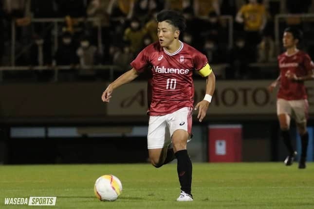 ＭＦ田中雄大のファジアーノ岡山への来季加入が内定！