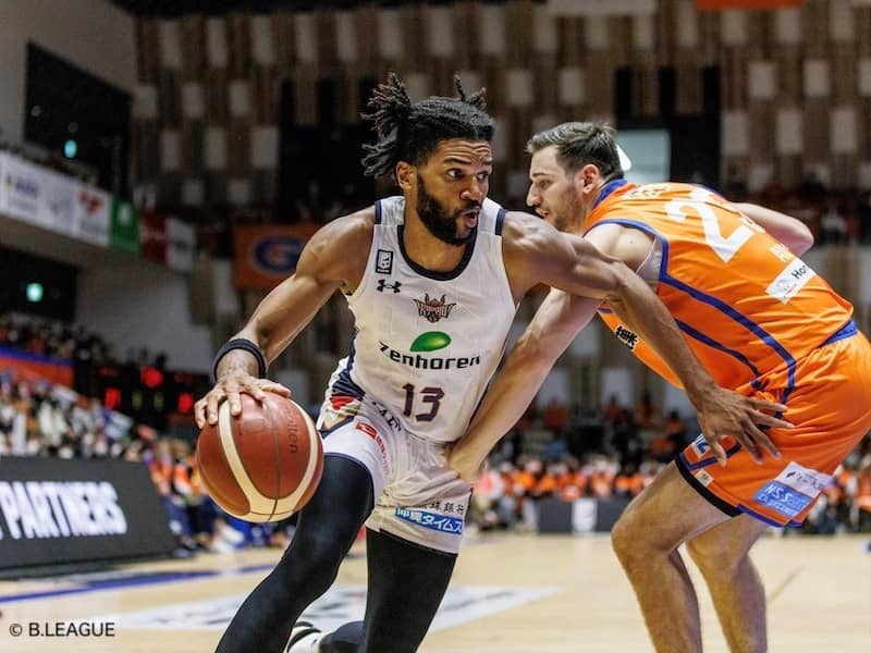 欠場者が続出するも5連勝を挙げた琉球「なにより全員で戦ったことが勝因」