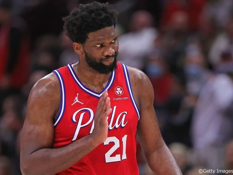 好調シクサーズのエンビードが明かした「かつてダメなヤツだと思っていた」選手とは？