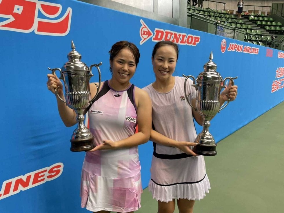 数々のドラマがあった...全日本テニス選手権 女子