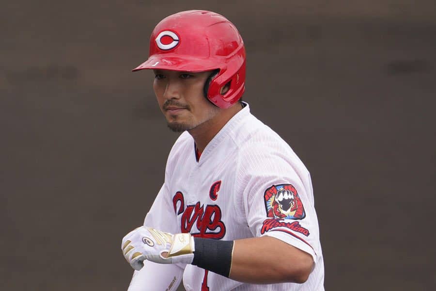 鈴木誠也、メジャー移籍ならパドレスも参戦？　地元メディア「20発は問題なく打つ」