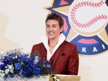 新庄剛志が友人に語ったスター像。「練習なんか全然してないフリして、試合であっけらかんと本塁打を打つ」