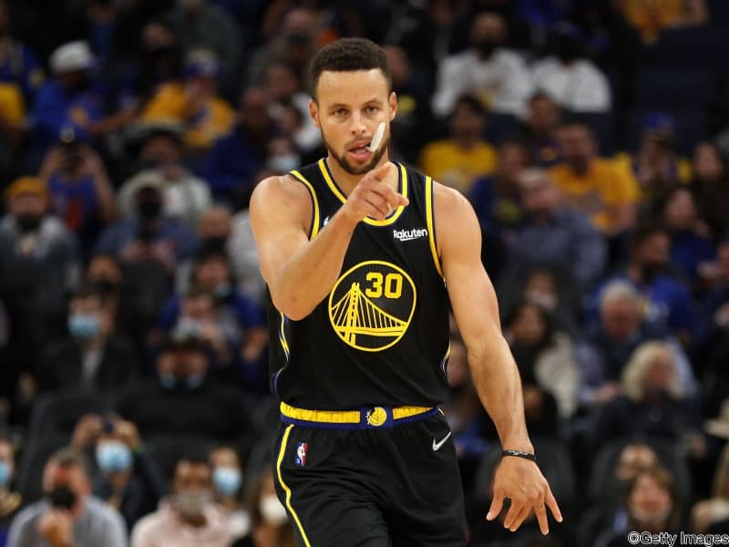 サンズとウォリアーズが5連勝達成…マブスは3連勝でウェスト3位に／NBA