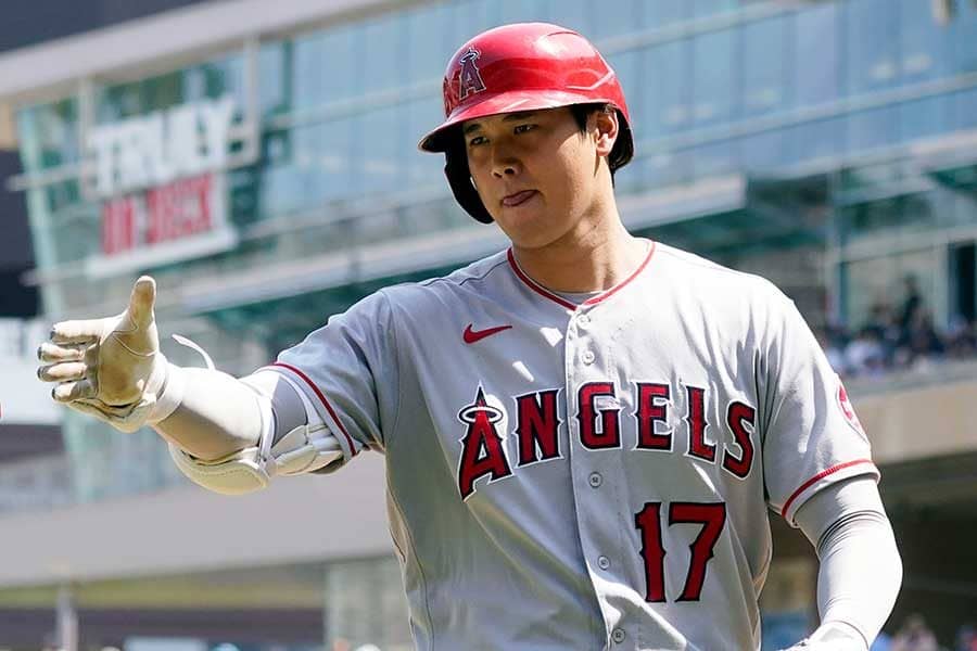 MLBの「未来はとても明るい！」　大谷翔平ら今年のMVP最終候補の“史上初”とは？