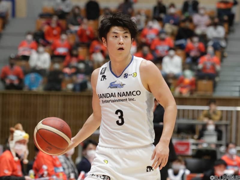 広島撃破で4連勝達成の島根…安藤は「エナジーを保ち続けられた」と精神面を評価
