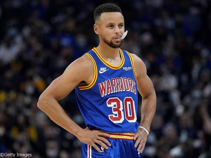 今季リーグ最多の50得点を奪ったカリー「最初の2本が決まり、両方ともいいリズムだった」