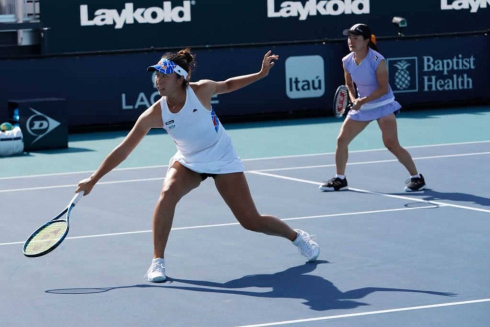 世界ランキング、大坂は13位のまま。柴原が青山に並ぶ