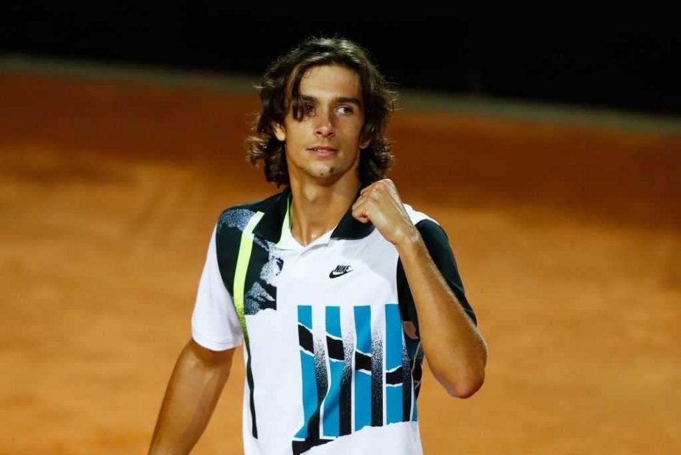 NextGen最終戦の注目選手④～「テニス界の未来」ロレンツォ・ムゼッティ