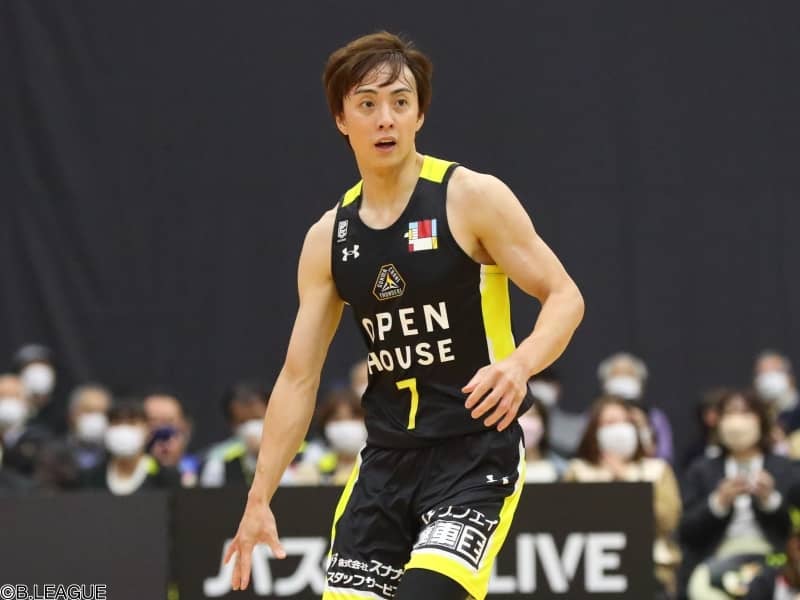 群馬が五十嵐圭の負傷を発表…右足関節内外側靭帯損傷で復帰は未定