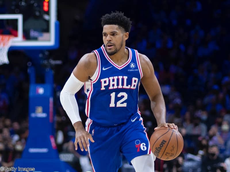 コロナで離脱者続出のシクサーズに光明、トバイアス・ハリスが復帰間近に