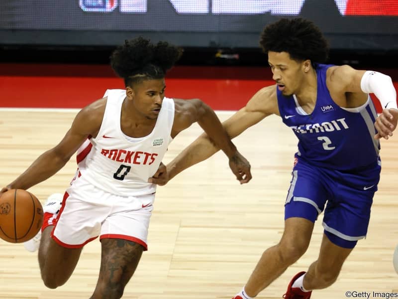 Bleacher Reportのルーキーランキング…トップ5にドラフト1・2位が不在の波乱