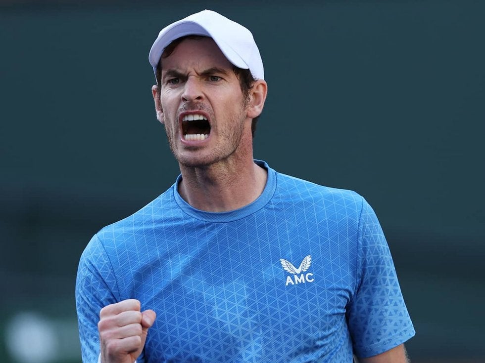 復活を期すマレー、シナーとの戦いに「大きな試練になる」[ストックホルム・オープン]