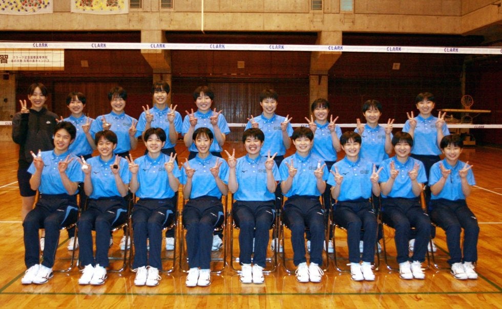 創部３年目　クラーク記念国際高（北海道）９人の１期生が最初で最後の全国大会に挑む【密着レポート①】