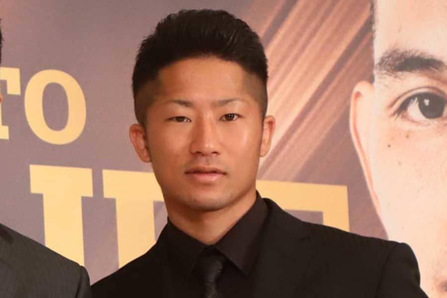 井上拓真、11日世界前哨戦へ計量パス　観戦予定の兄・尚弥から激励「しっかり勝てよ」