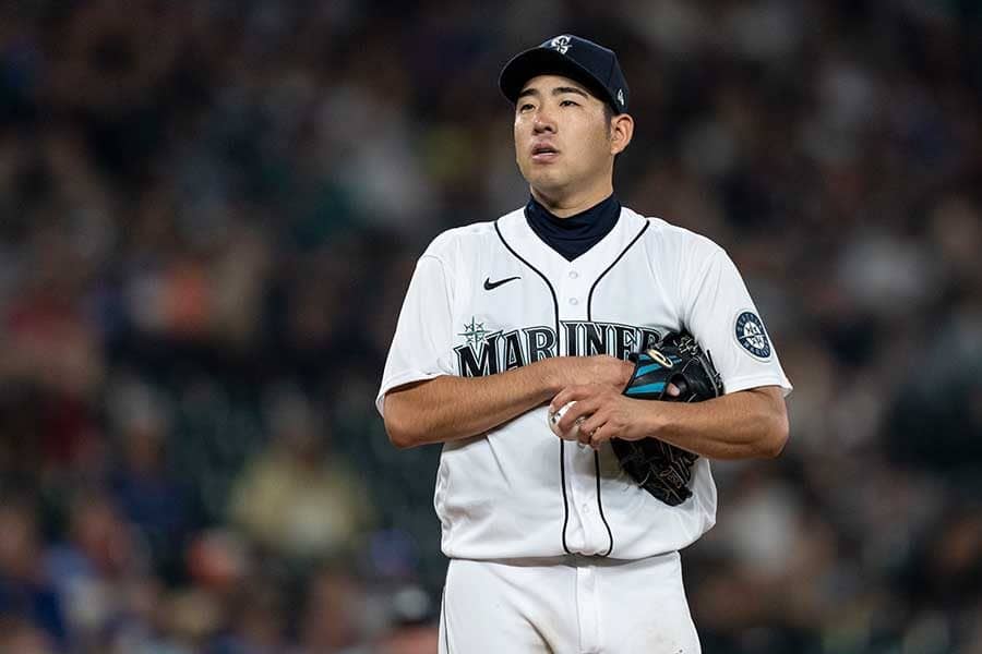 【MLB】菊池雄星、米サイトは年俸9億円予想　FA格付け50位「オプション行使確実と思ったが…」