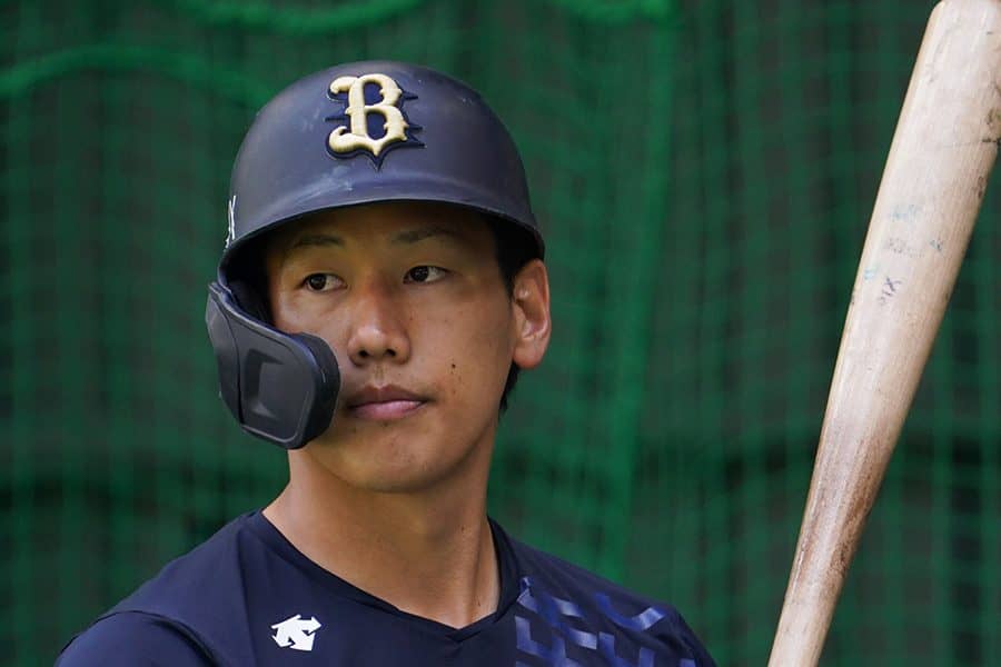 オリ吉田正が「神の帰還」　内助の功にファン注目「奥さんのサポートのおかげ」