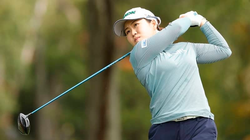 畑岡・笹生 出場！熾烈な年間女王争いから目が離せない！「ペリカン女子選手権」日本勢の大会直前インタビュー