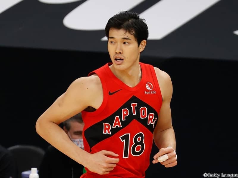 渡邊雄太が間もなく復帰か…「今週か西海岸へ遠征する来週に戻ってくれたら」