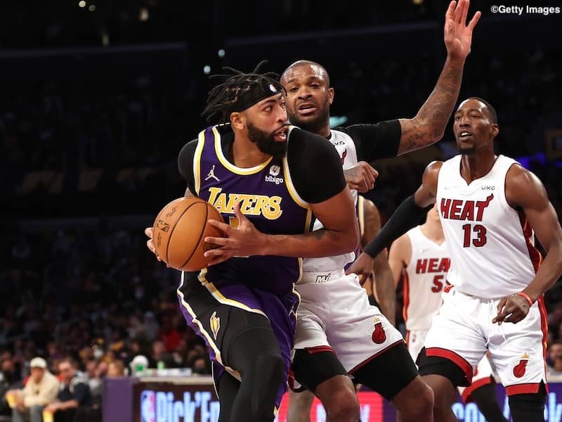 ウィザーズ、レイカーズが接戦の末勝利…ウォリアーズ、サンズは6連勝／NBA