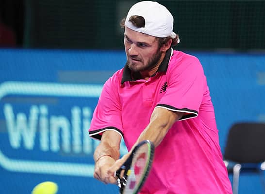 ポール 準決勝は「今年一のレベル」