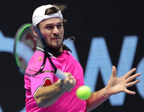 シャポ撃破でツアー初V達成