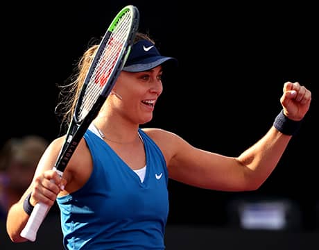 予選2連勝バドサ「経験が必要」