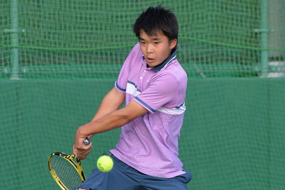 男女4強が出揃う! 全豪オープンジュニア前哨戦のワイルドカード選手権の大会3日目の試合結果